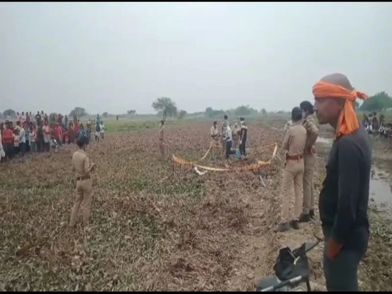 बहराइच: लापता किशोरी का तालाब में मिला क्षत-विक्षत शव, परिजनों ने दो खिलाफ दी तहरीर 