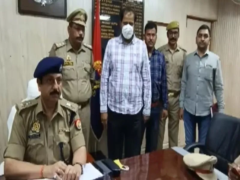 कौशांबी: विधायक राजू पाल के हत्यारोपी अब्दुल कवी का बड़ा भाई अब्दुल वली गिरफ्तार