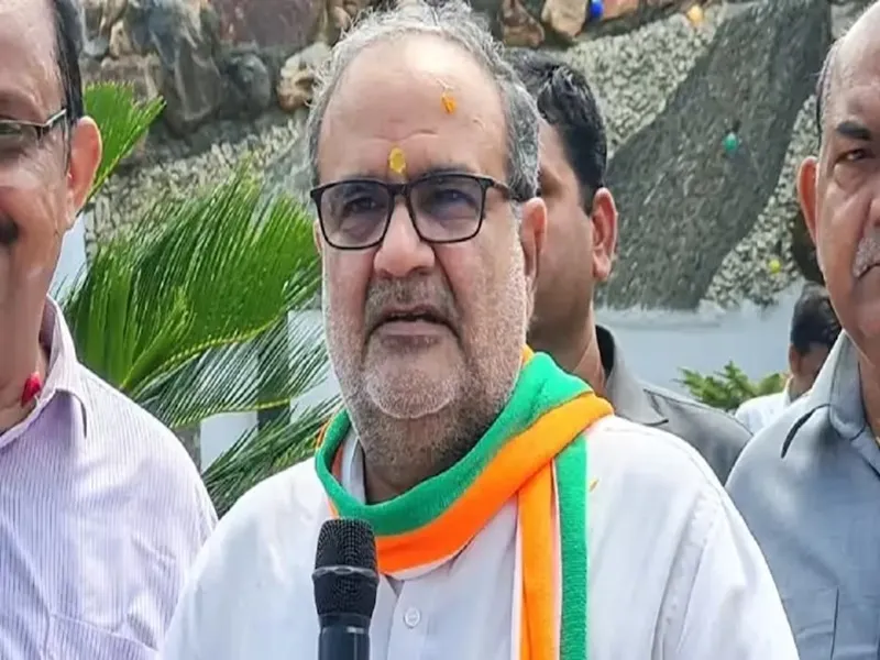सपा को माफिया और अपराध जैसे मुद्दों पर बोलने का हक नहीं: भूपेंद्र सिंह चौधरी