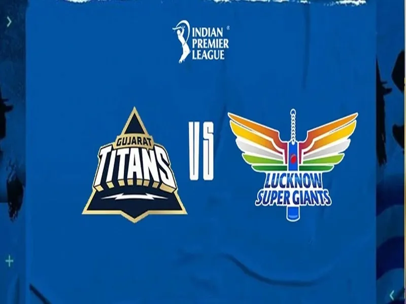 Tata IPL 2023: सुपरजायंट्स की नजरें तालिका में शीर्ष स्थान पर, टाइटंस की कोशिश जीत की राह पर लौटने की 