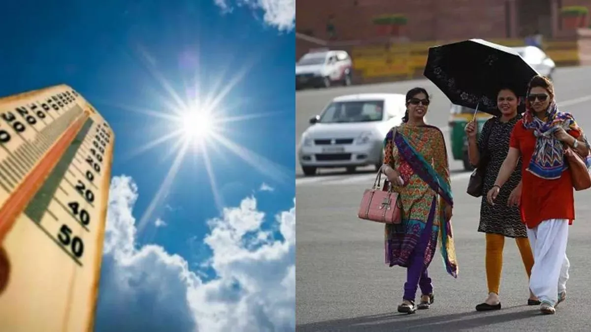 रुद्रपुर: तराई में फिर छह डिग्री सेल्सियस बढ़ा तापमान, अभी और करेगी गर्मी परेशान