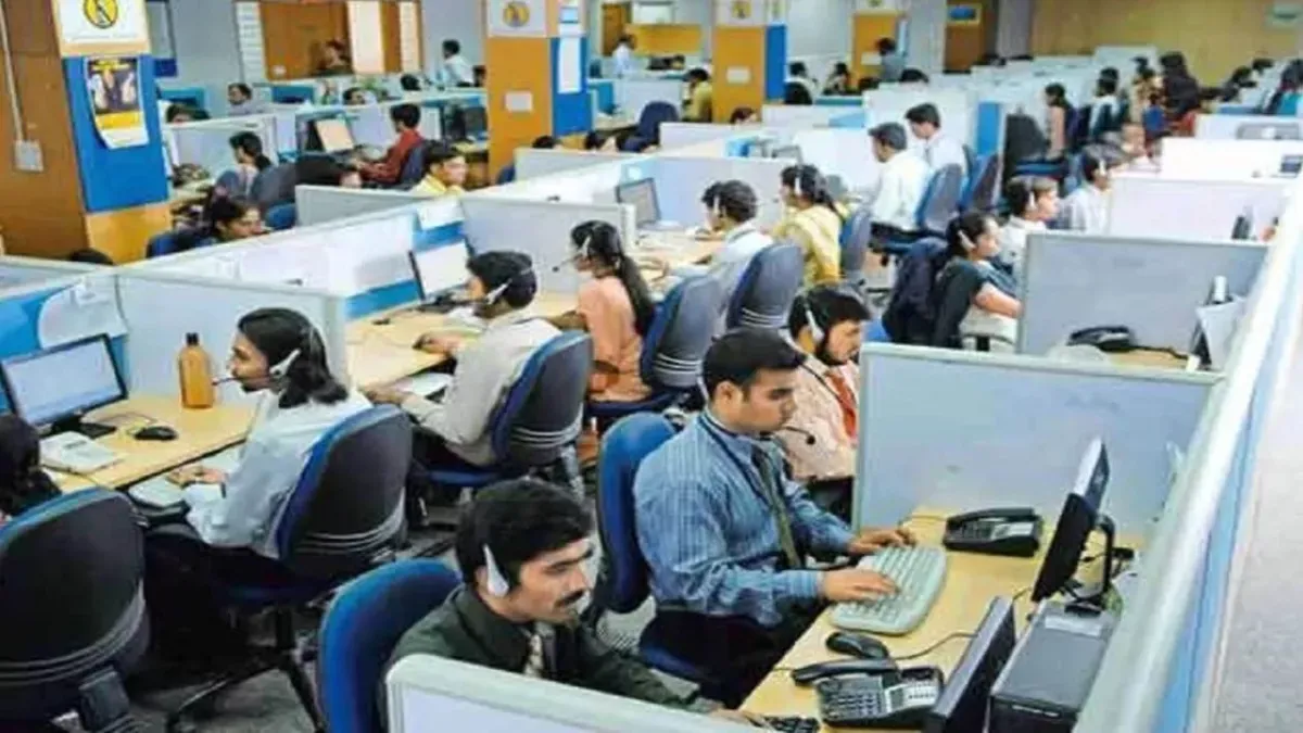 भारत में सेवा क्षेत्र की गतिविधियां मार्च में पड़ी धीमी: PMI