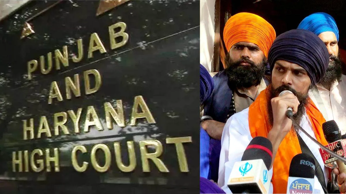 कट्टरपंथी उपदेशक अमृतपाल सिंहः गिरफ्तारी के एक दिन बाद कोर्ट ने उससे जुड़ी याचिका निरर्थक बता की खारिज 