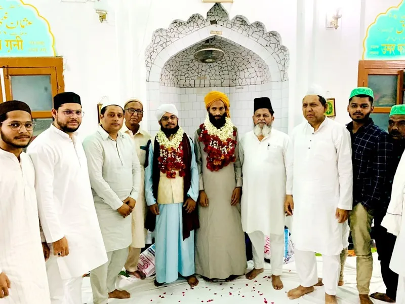अयोध्या: तिलावत-ए-कुरान के साथ मुल्क के लिए मांगी गई दुआ 