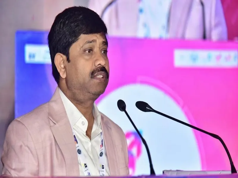  मेरे खिलाफ साजिश हो रही... जानिए ऐसा क्यों बोले योगी के मंत्री नंद गोपाल नंदी