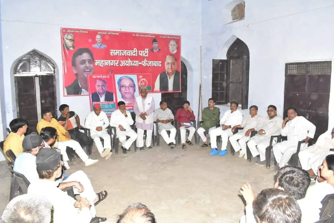 मेयर समेत एक-एक पार्षद की जीत करें सुनिश्चित : पूर्व मंत्री 