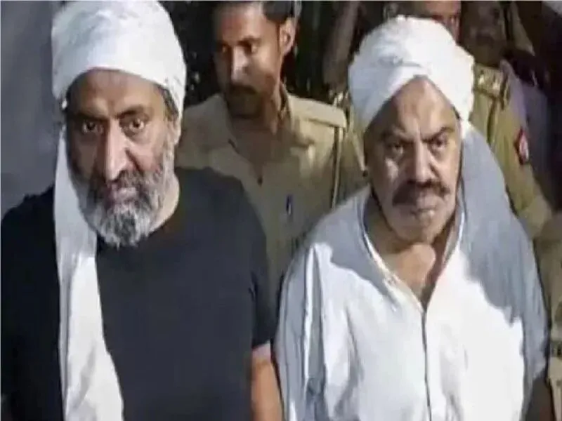 अतीक अहमद और अशरफ को विधानसभा में दी जाएगी  श्रद्धांजलि? जानिए क्या बोले स्पीकर सतीश महाना...