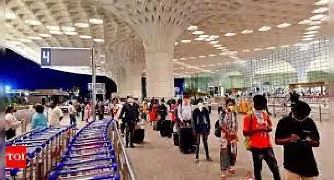 मुंबई हवाई अड्डा: जाली दस्तावेज से दक्षिणअफ्रीका जाने की कोशिश करता नेपाली यात्री गिरफ्तार
