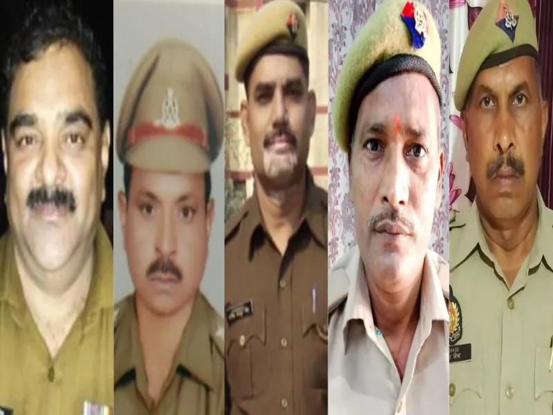 सम्मान: रायबरेली के 6 Fire fighters को मिला राष्ट्रीय पुरस्कार, Duty के दौरान बचाई है कई लोगों की जान  
