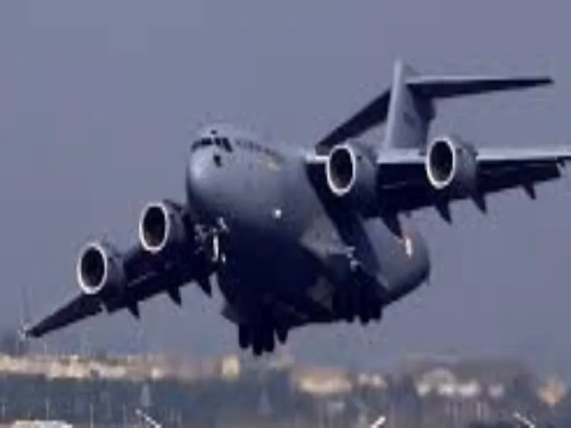 आगरा में एयरफोर्स स्टेशन के अंदर दाखिल हुआ युवक, पुलिस ने किया गिरफ्तार 