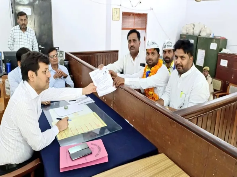 आप जीती तो सभी वार्डों में खुलेंगे मोहल्ला क्लीनिक : सभाजीत