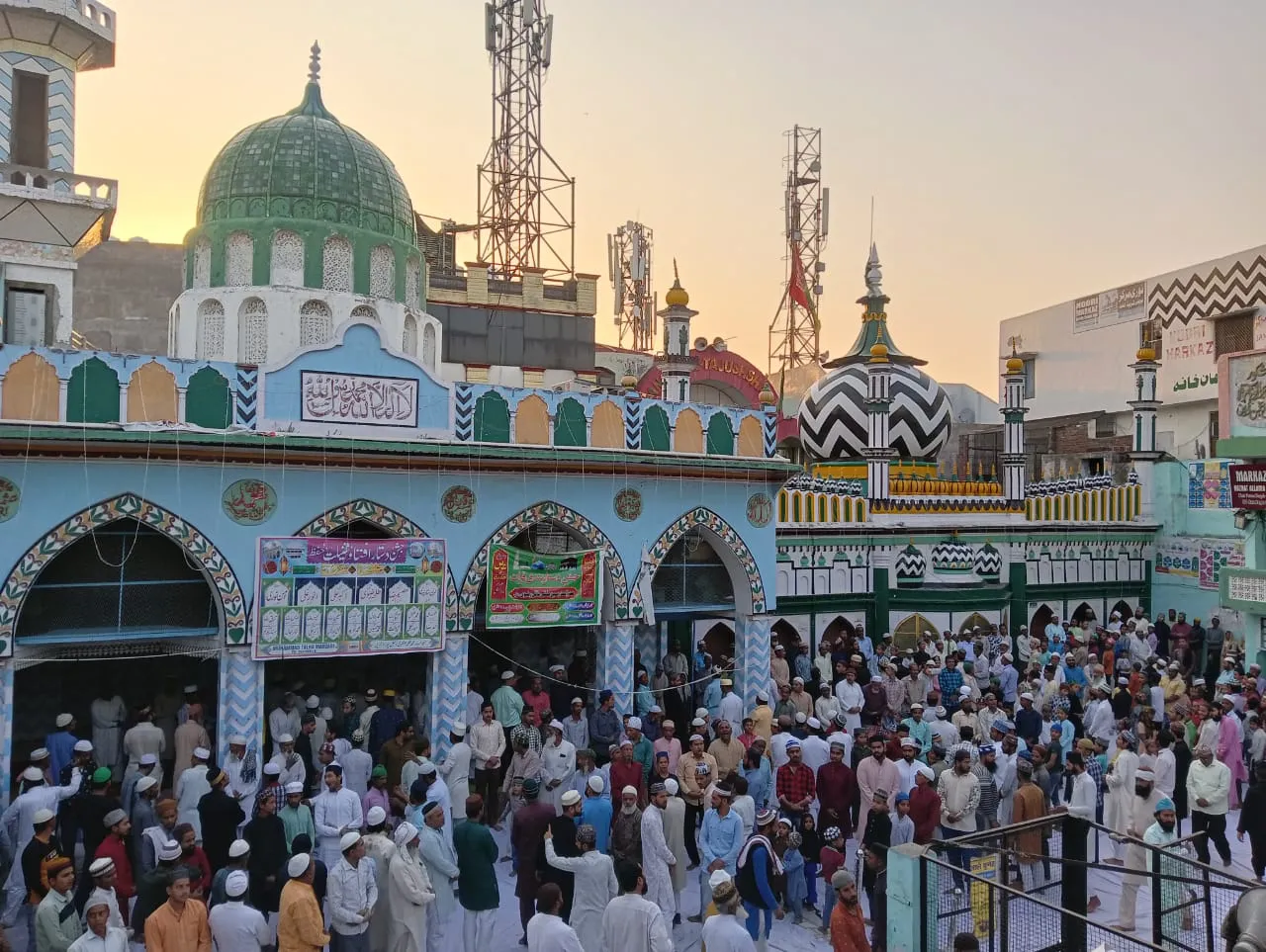 बरेली: हमेशा नफरत के खिलाफ लड़े रेहान-ए-मिल्लत