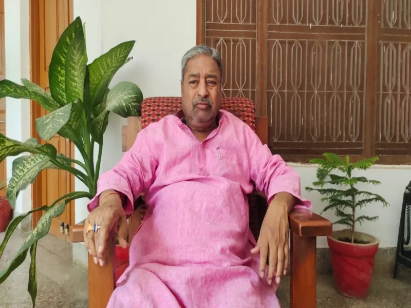 Atiq-Ashraf Hatyakand : अयोध्या में बोले विनय कटियार- रामजी का नाम लो और मुक्ति पाओ 