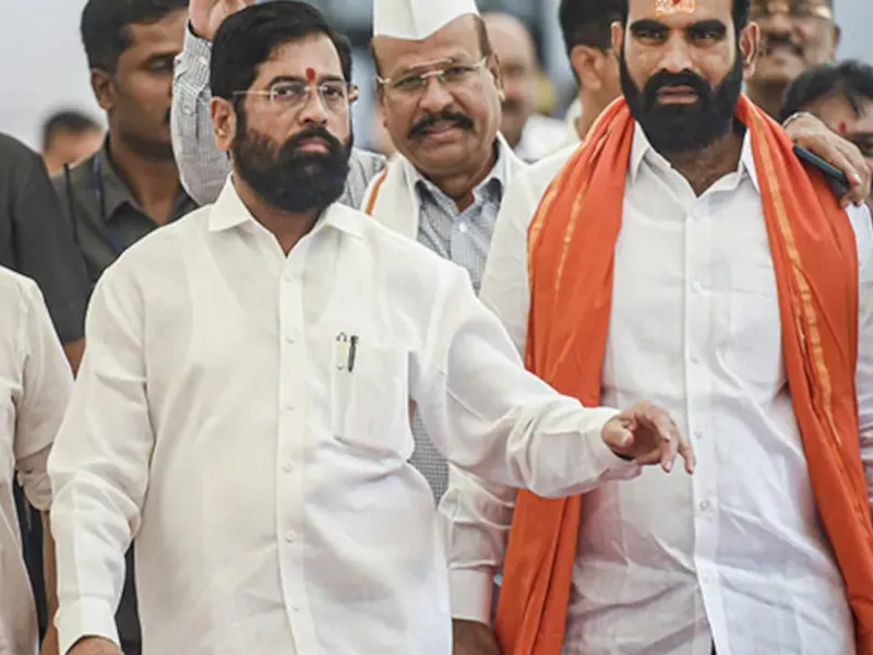 9 घंटे अयोध्या में रहेंगे महाराष्ट्र के सीएम एकनाथ शिंदे, संत-महंतों से लेंगे आशीर्वाद