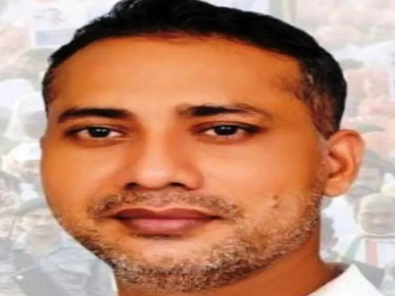 बस्ती: अखिल भारतीय कांग्रेस ब्रिगेड के प्रदेश अध्यक्ष बने नोमान अहमद