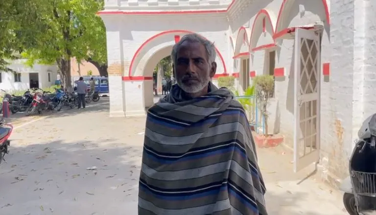 बरेली: रंजिश के चलते घर में लगाई आग, एसएसपी से की शिकायत