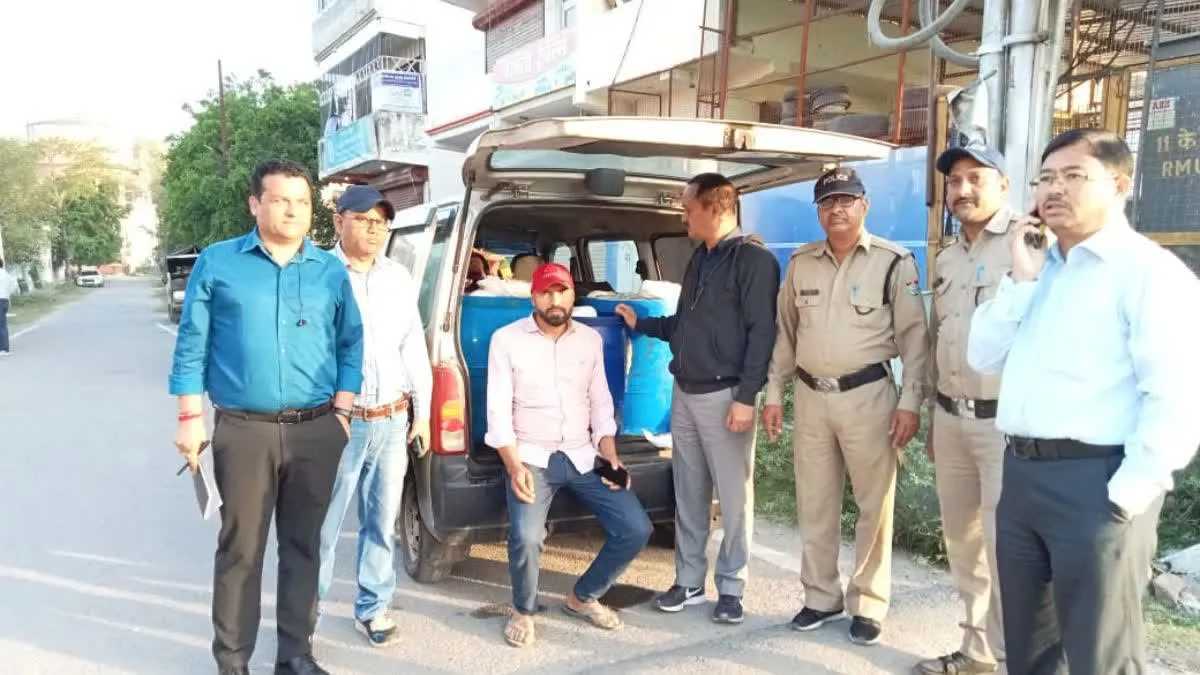 हरिद्वार: खाद्य सुरक्षा विभाग का यात्रा सीजन में अलर्ट मोड जारी 