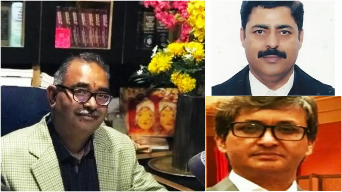 नैनीताल: उत्तराखंड हाईकोर्ट में तीन नए जजों की नियुक्ति को राष्ट्रपति की मिली मंजूरी