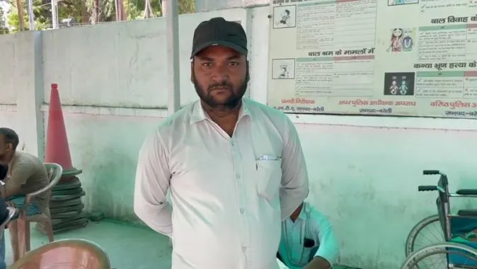 बरेली: भाइयों ने गेहू्ं के खेत में लगाई आग, एसएसपी से की शिकायत