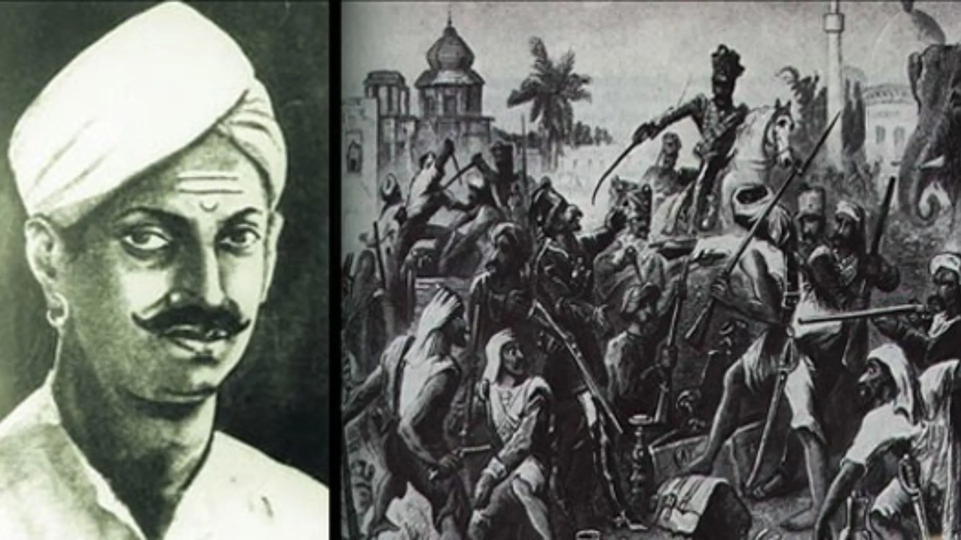 08 अप्रैल : आजादी की लौ जलाने वाले मंगल पांडे को फांसी, जानिए आज का इतिहास 