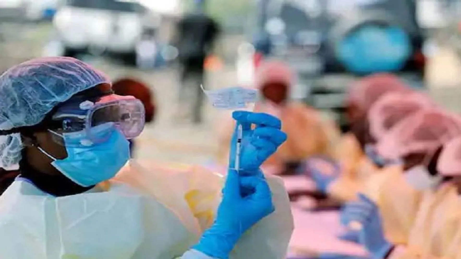 Covid 19 Update : देश में कोविड-19 के कुल सक्रिय मामले 35000 से अधिक हुए, बीते 24 घंटों में 5880 केस मिले