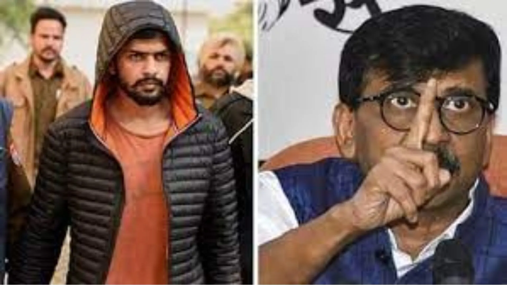 महाराष्ट्र : AK-47 से उड़ा दूंगा तुझे-लॉरेंस बिश्नोई गैंग ने संजय राउत को दी धमकी 