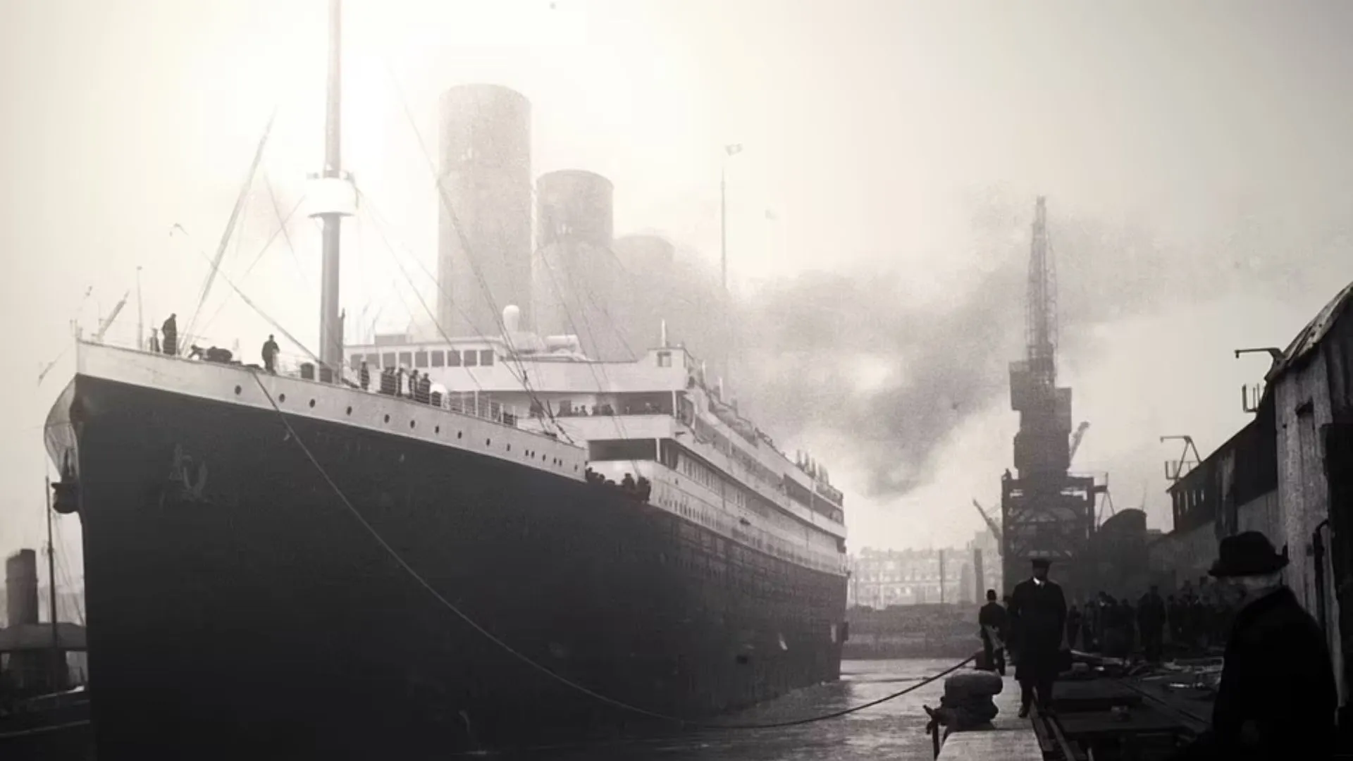 10 अप्रैल : अपनी पहली और अंतिम यात्रा पर निकला अभागा टाइटैनिक, जानिए आज का इतिहास