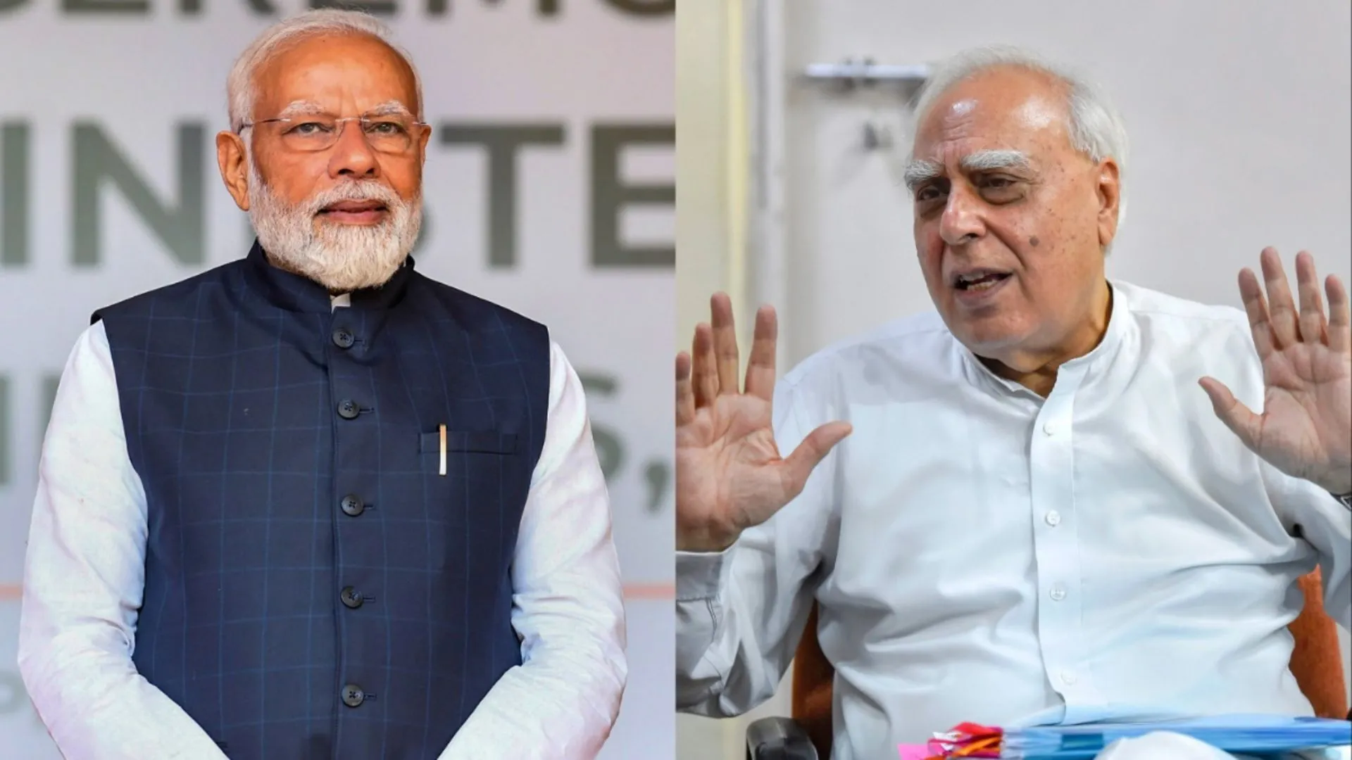 पीएम मोदी की ‘सुपारी’ टिप्पणी पर सिब्बल का पलटवार, कहा- हमें नाम बताएं