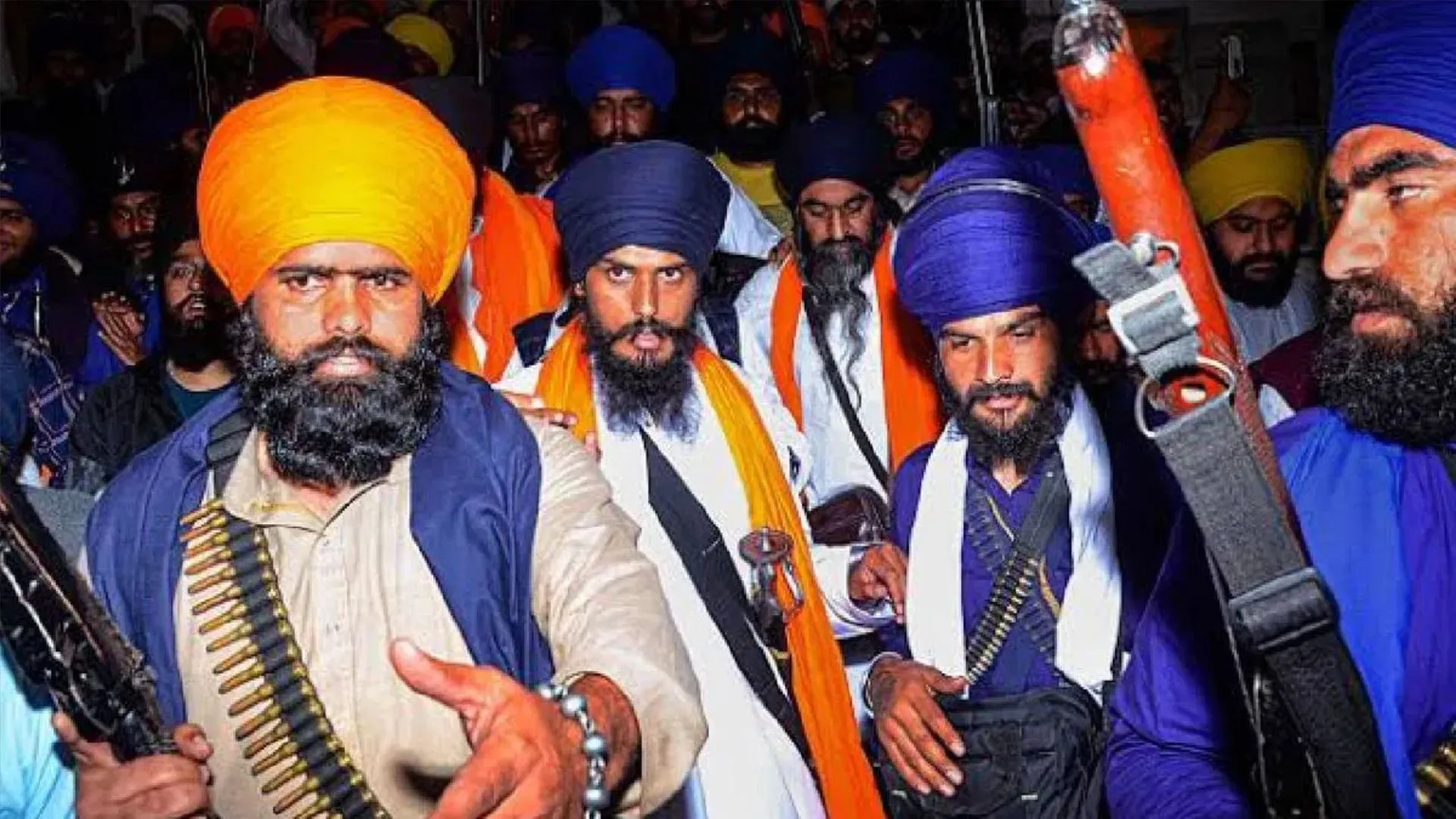 अमृतपाल के सहयोगियों के हथियारों के लाइसेंस रद्द करने में देरी, इस पहलू पर हो सकती है सीबीआई जांच