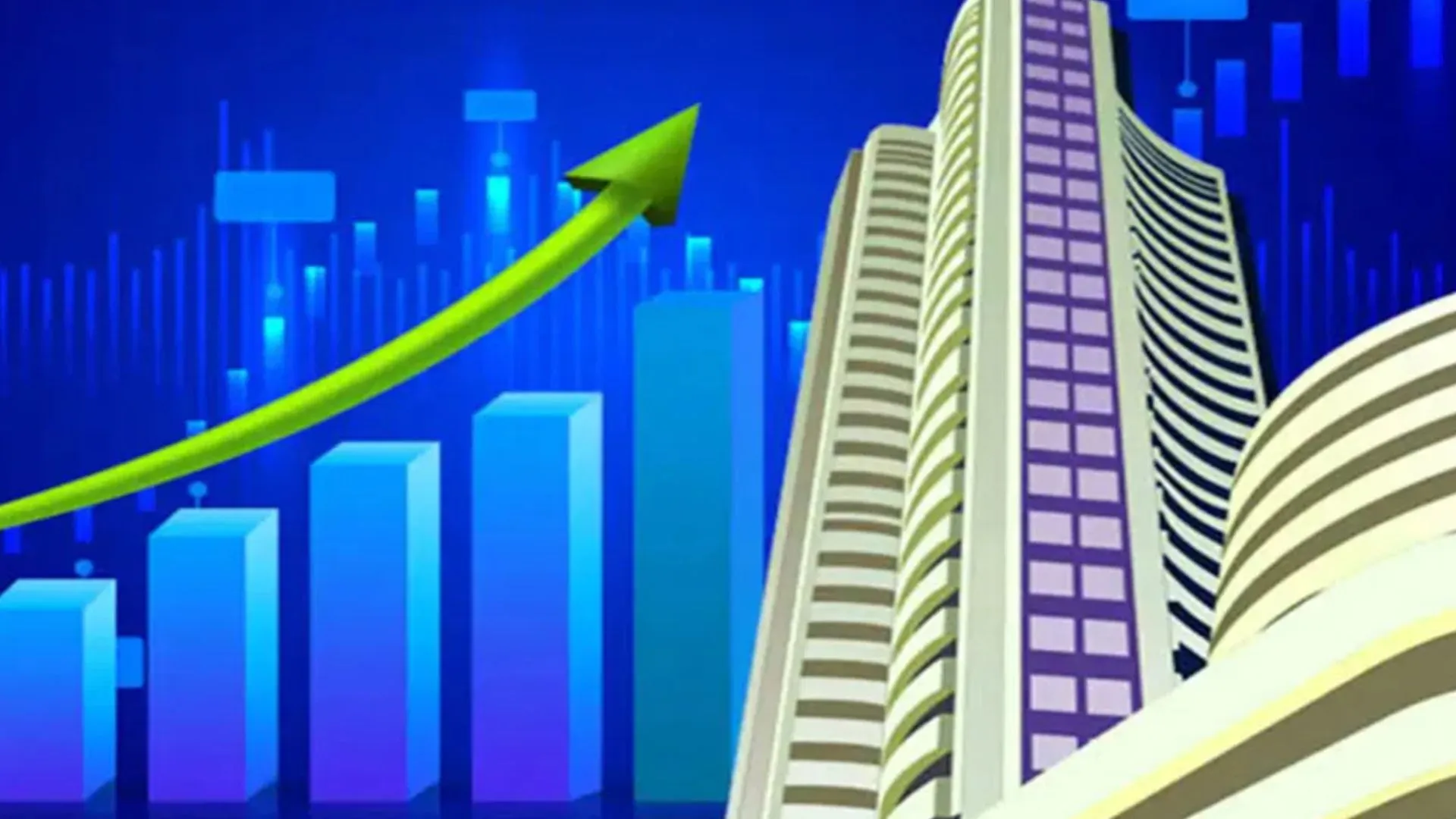 Share Market : शुरुआती कारोबार में सेंसेक्स-निफ्टी मजबूत, रुपया 24 पैसे चढ़ा