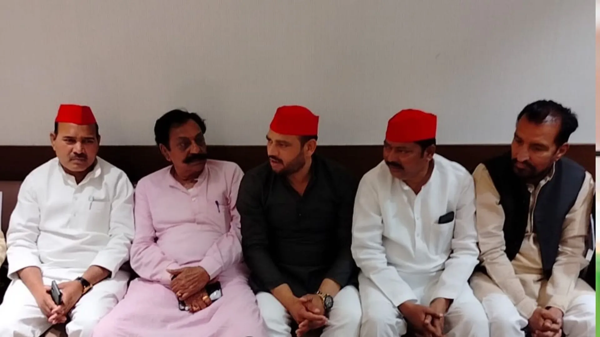 बरेली: दागी को नहीं देगी समाजवादी पार्टी अपना टिकट- MLA बृजेश यादव