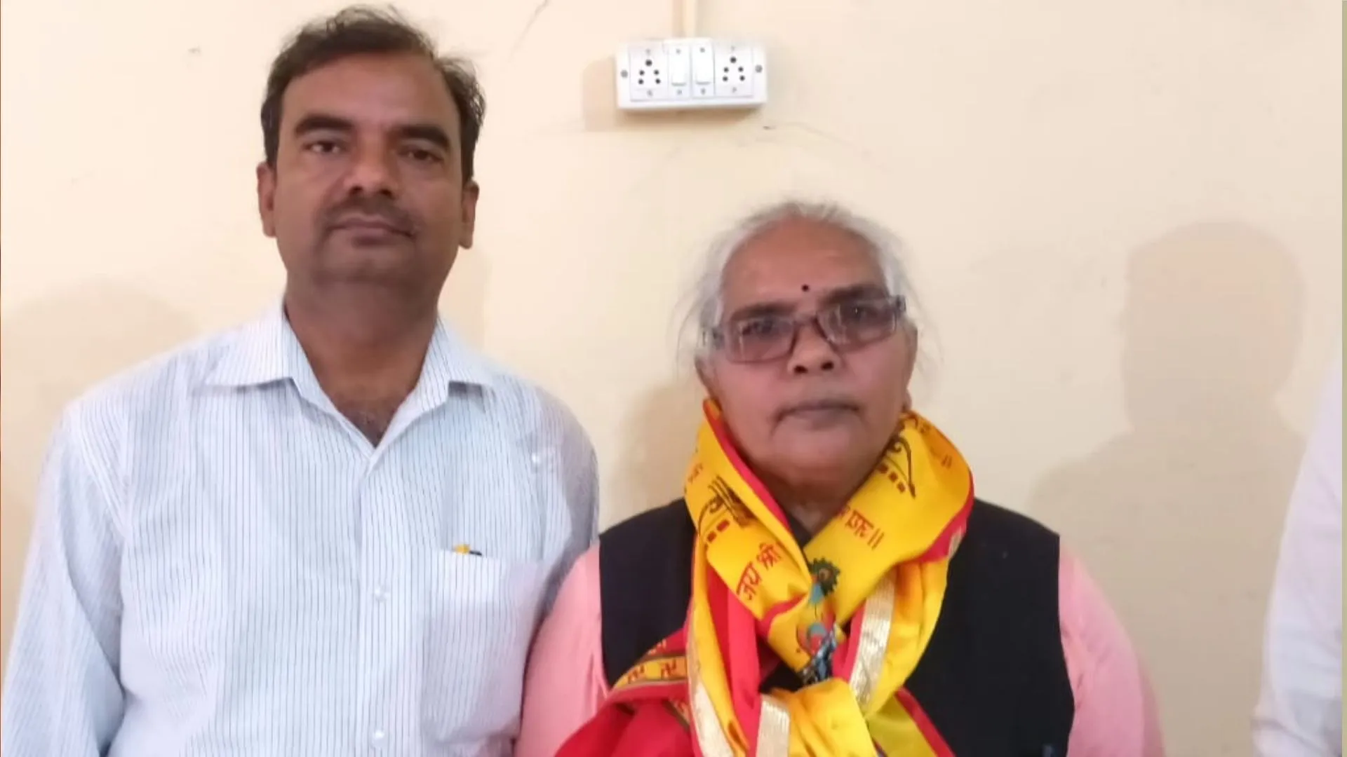 बदायूं: दातागंज बार एसोसिएशन के अध्यक्ष आशा दीक्षित और सचिव त्रिवेन्द्र सिंह बने 