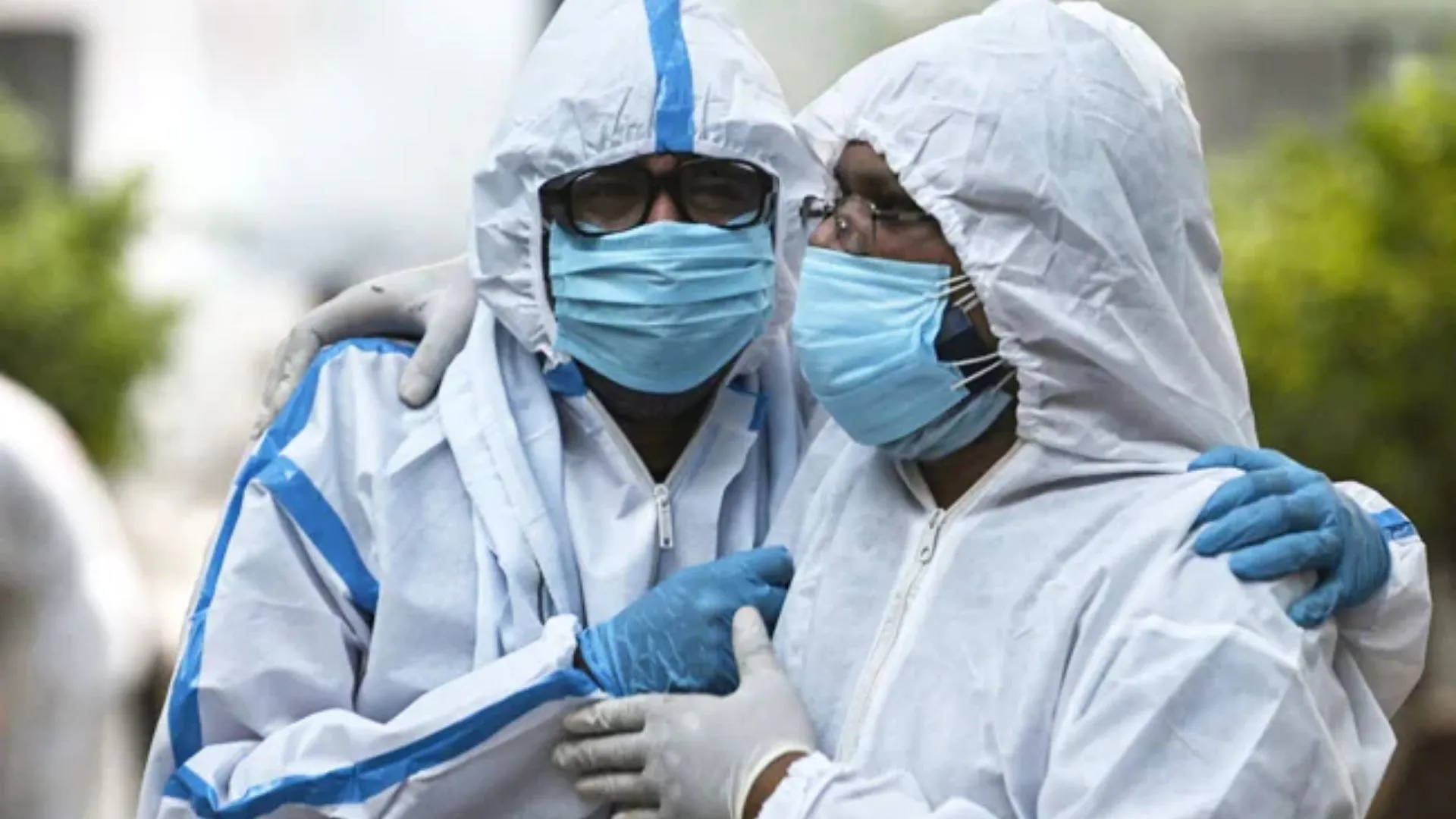 Corona Update: फिर डराने लगा कोरोना, सामने आए संक्रमण के 3000 से ज्यादा नए मामले