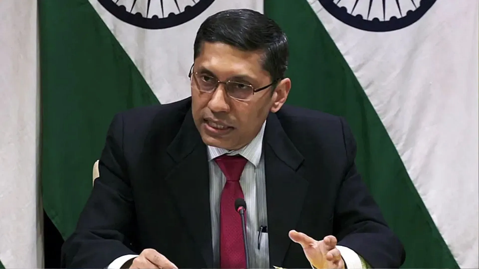 चीन के 11 स्थानों के नाम बदलने पर विदेश मंत्रालय की दो टूक, 'अरुणाचल भारत का अभिन्न और अविभाज्य अंग'