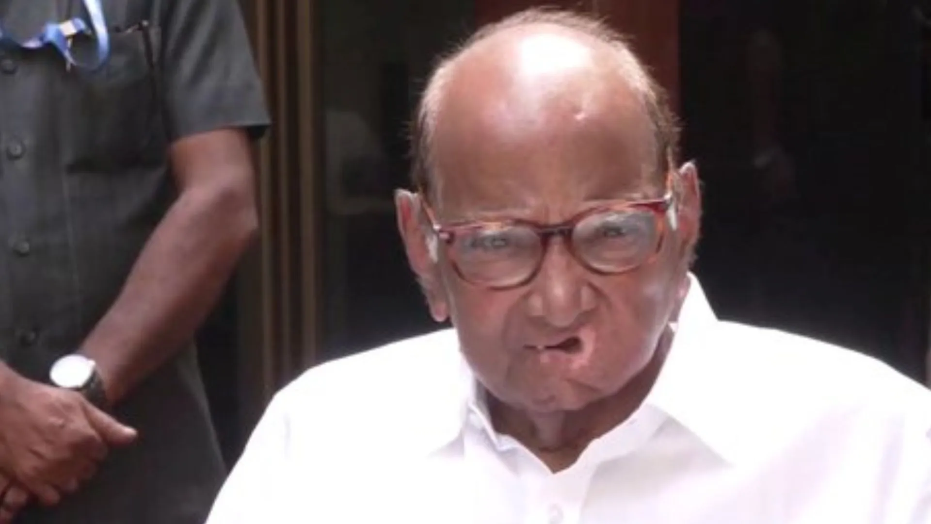 अडानी मुद्दे पर NCP प्रमुख शरद पवार बोले- JPC से सच्चाई सामने नहीं आएगी