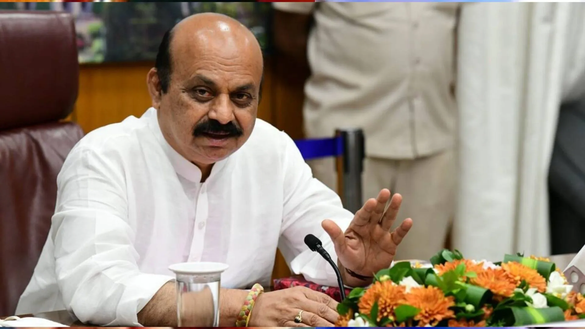 कर्नाटक के गांवों से महाराष्ट्र अपनी स्वास्थ्य बीमा योजना वापस ले वरना जवाबी कार्रवाई होगी : CM बोम्मई 