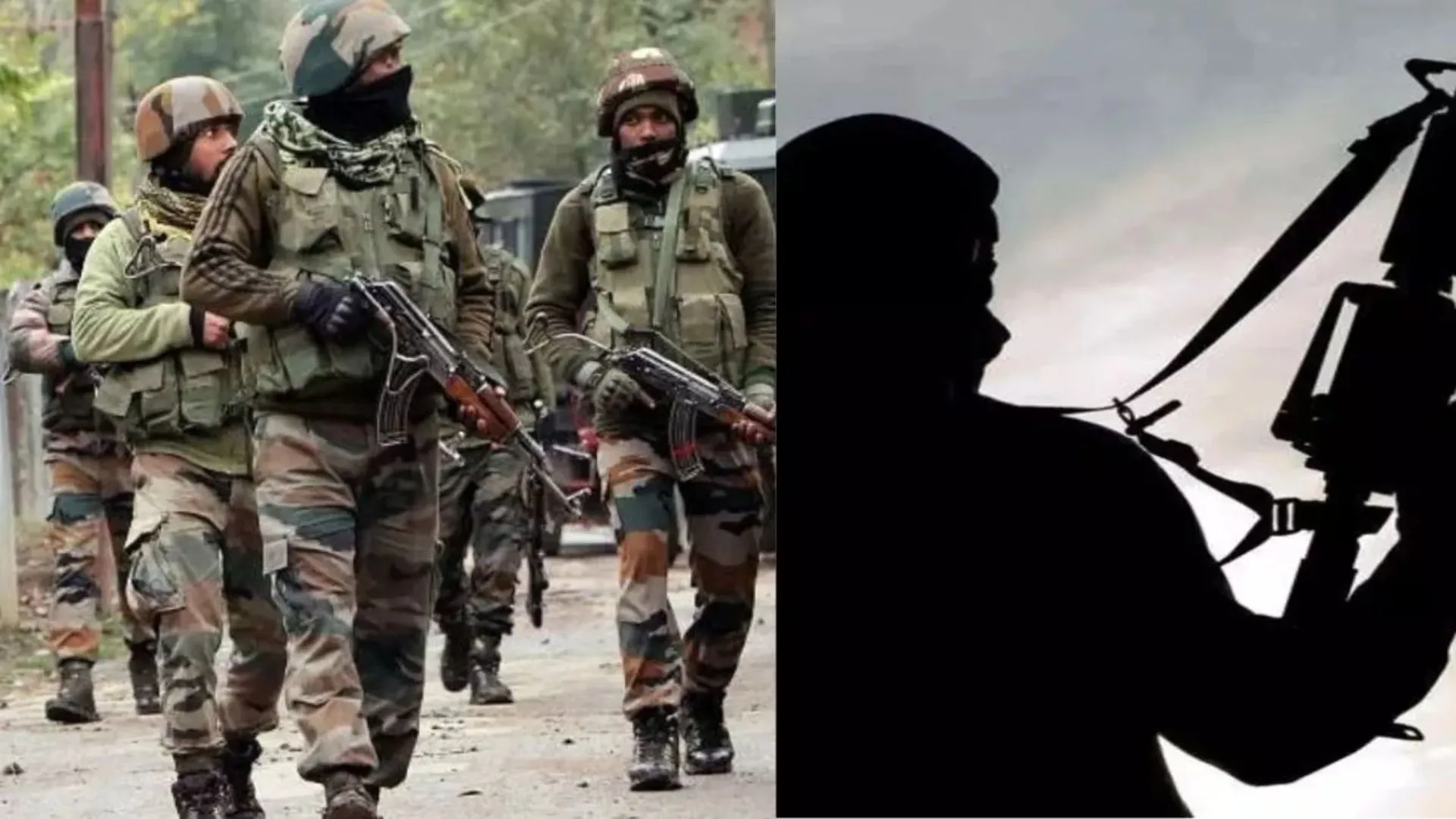 जम्मू-कश्मीर: आतंकवाद से जुड़े मामले में आरोपी दो लोग पुलिस हिरासत से फरार 