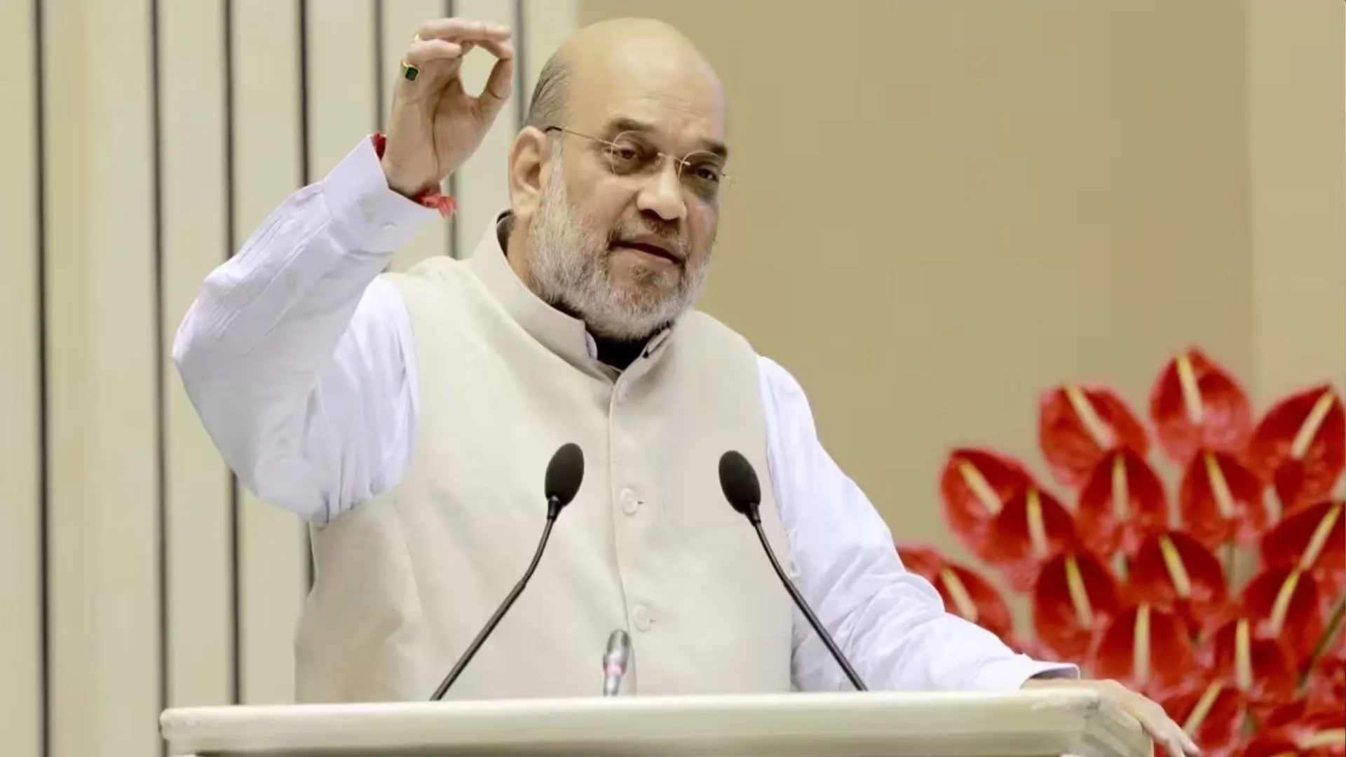 अमित शाह से मुस्लिम प्रतिनिधिमंडल ने सांप्रदायिक हिंसा, ‘इस्लामोफोबिया’ पर अंकुश लगाने का किया आग्रह 