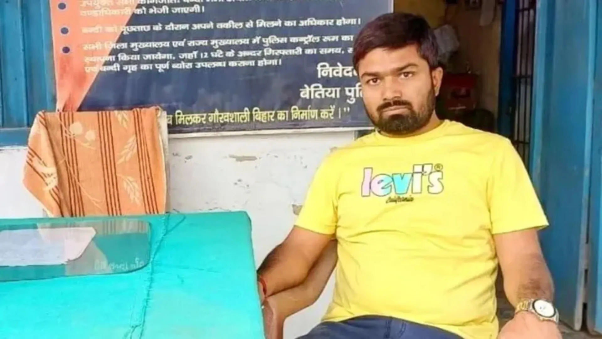 फर्जी वीडियो केस: Youtuber मनीष कश्यप पर लगा NSA, 19 अप्रैल तक न्यायिक हिरासत