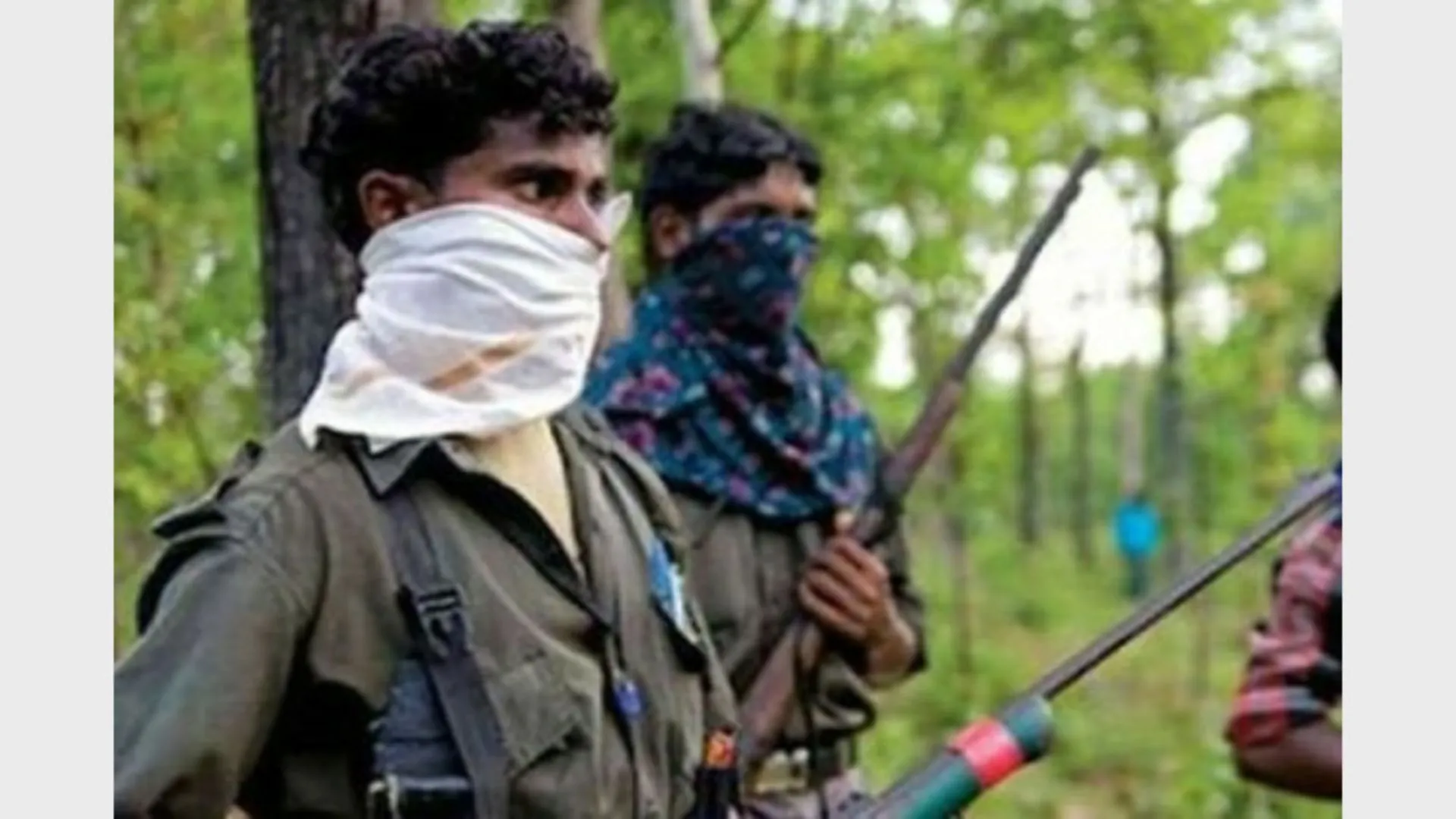 छत्तीसगढ़ : सुकमा में दो नक्सली गिरफ्तार, विस्फोटक जब्त