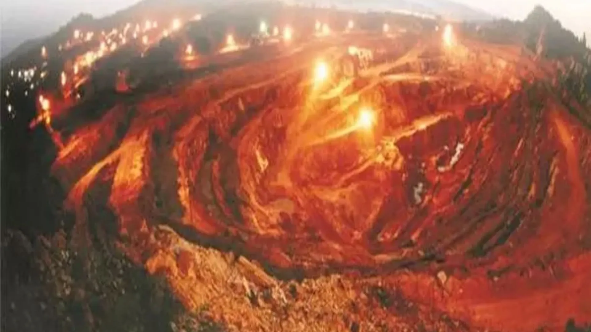 आंध्र प्रदेश के अनंतपुर जिले में एनजीआरआई के वैज्ञानिकों को मिले दुर्लभ भूतत्व 