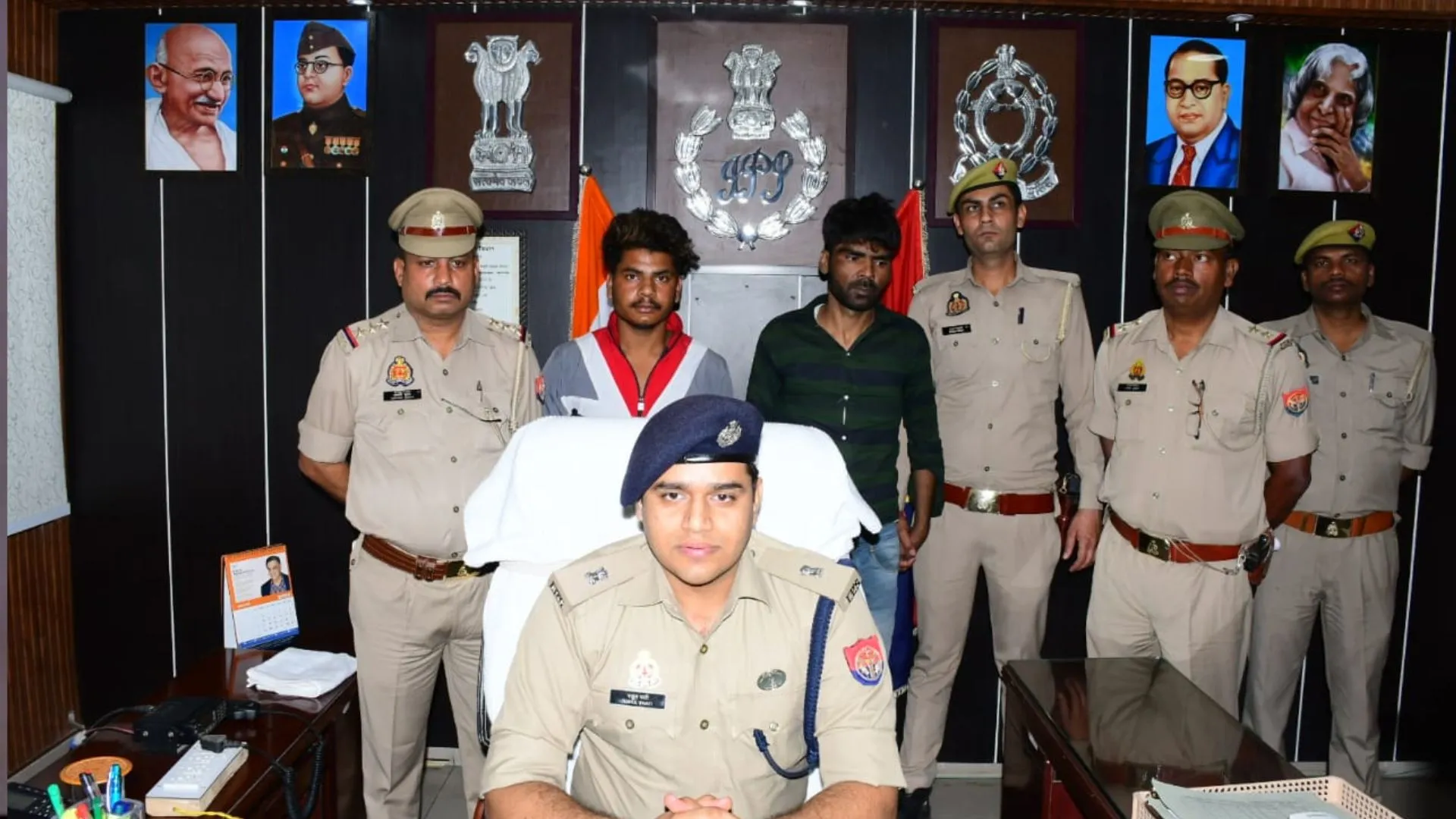 बरेली : मामा-भांजे ने मिलकर की थी बुजुर्ग बुआ की हत्या, लूटे थे सोने-चांदी के जेवर, बहनोई से भी लेना था बदला