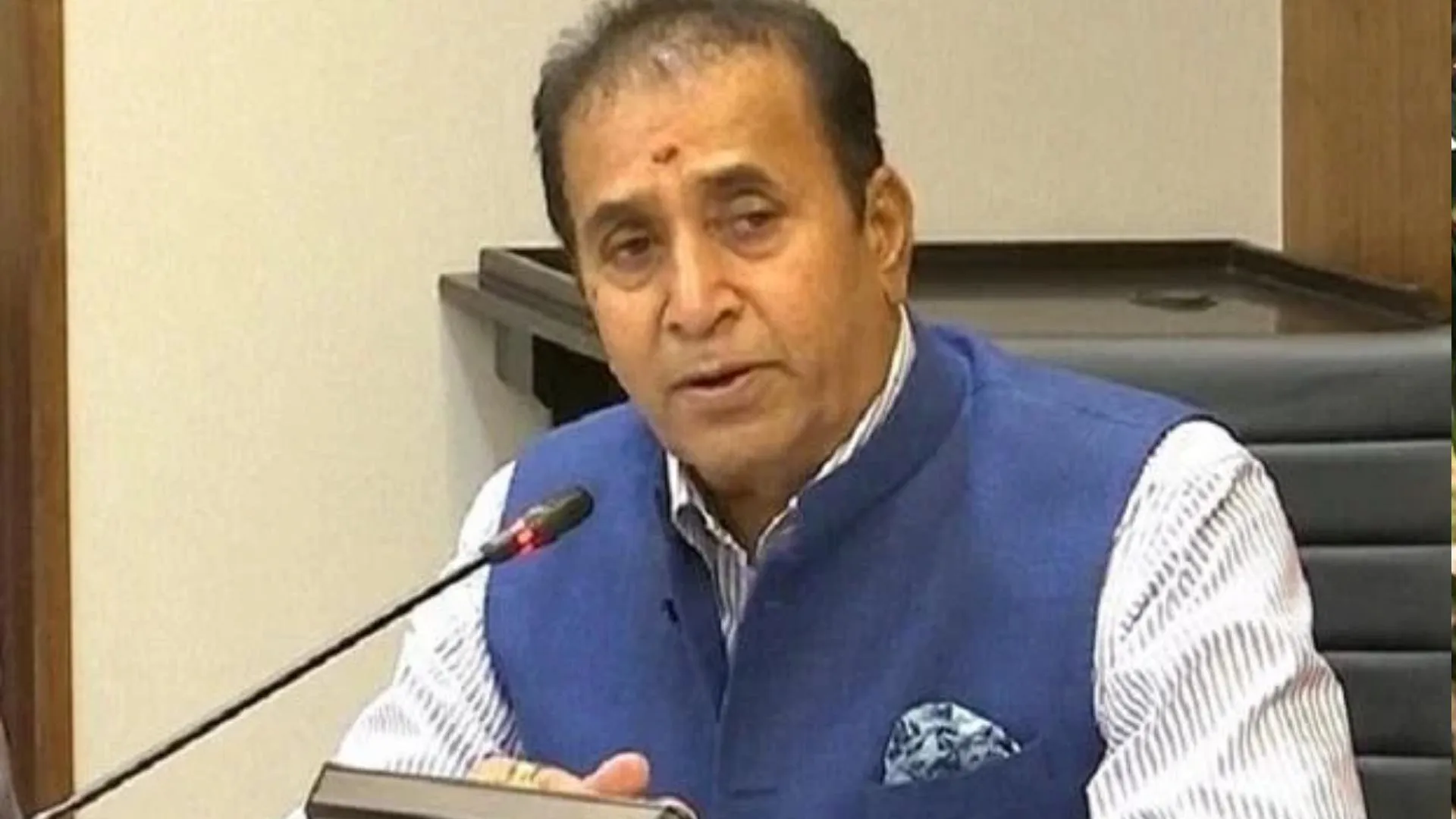 फसलों के नुकसान का सामना कर रहे किसानों की मदद करे महाराष्ट्र सरकार: अनिल देशमुख