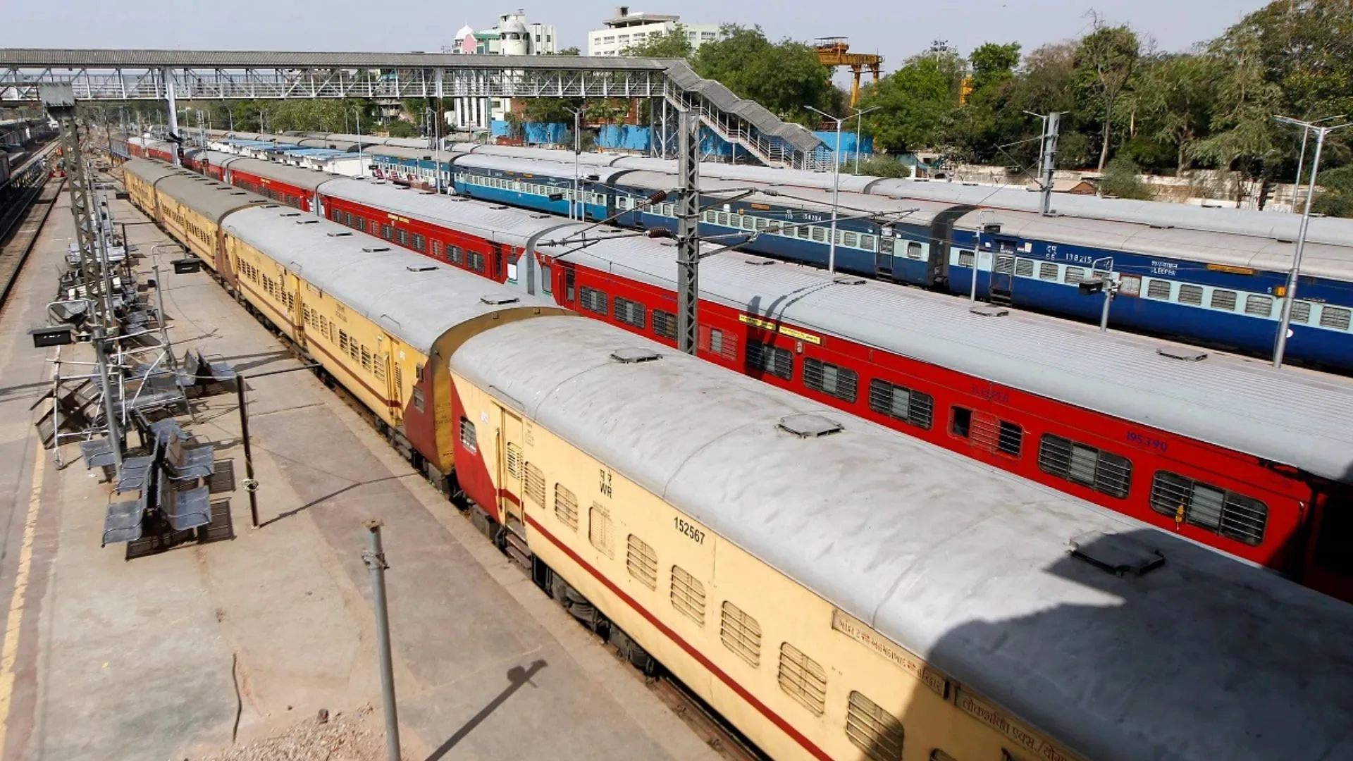रेलवे को चालू वित्त वर्ष में 55,000 पहियों की आपूर्ति करेगी आरआईएनएल