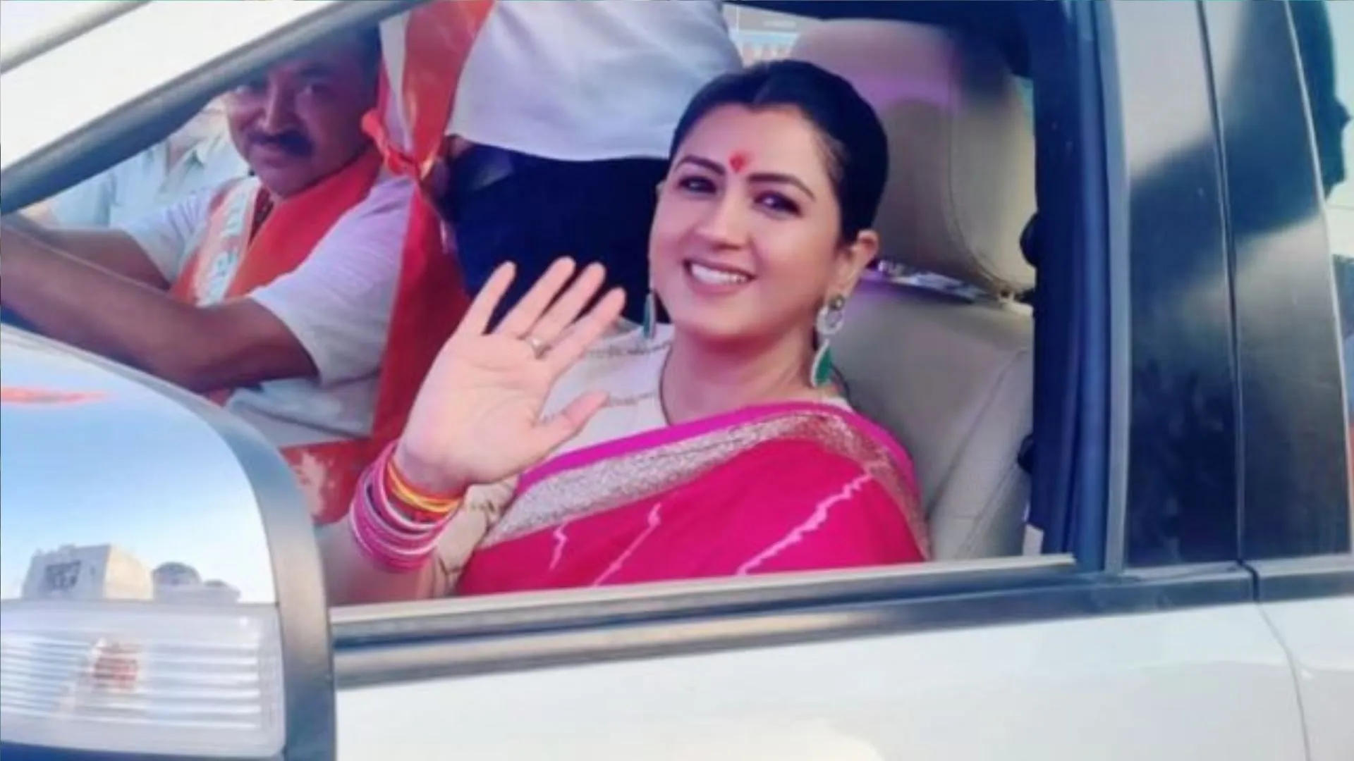 भड़काऊ भाषण मामला: काजल हिंदुस्तानी को 14 दिनों की न्यायिक हिरासत में भेजा गया 