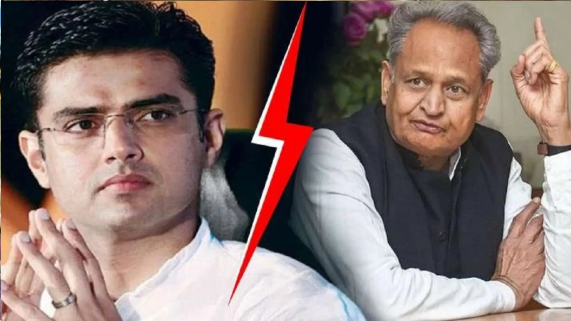 CM गहलोत के खिलाफ खुलकर मैदान में पायलट, अपनी ही सरकार के खिलाफ आज अनशन, कांग्रेस ने बताया पार्टी विरोधी