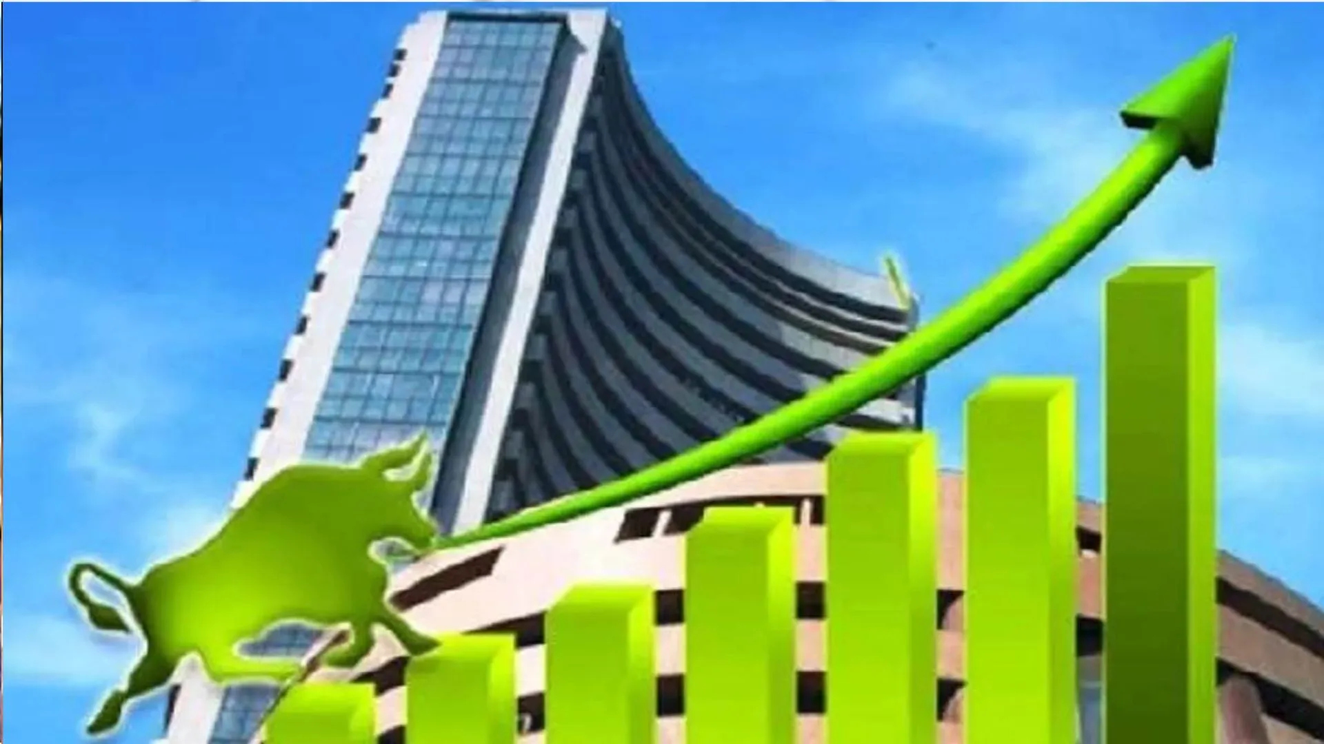 Share Market: ग्लोबल संकेतों के कारण मजबूत खुले भारतीय शेयर बाजार, निफ्टी 17700 के ऊपर