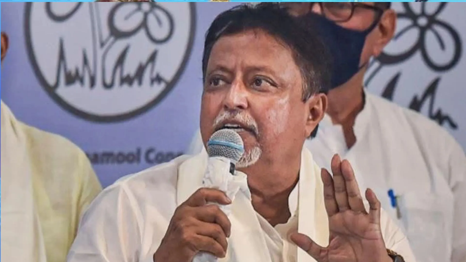 TMC नेता मुकुल रॉय ‘लापता’, बेटे ने कहा- नहीं हो पा रहा संपर्क