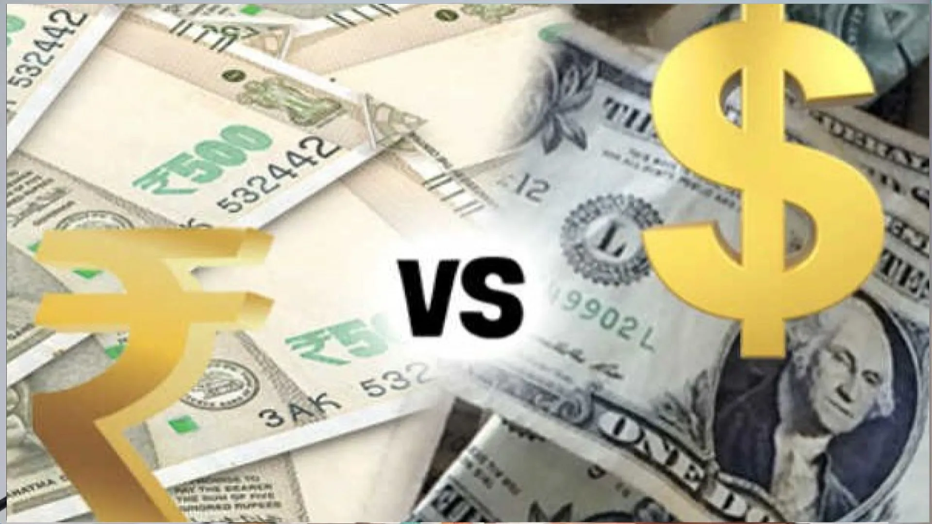 Dollar vs Rupee: अमेरिकी डॉलर के मुकाबले रुपया एक पैसा बढ़कर 82 पर पहुंचा 