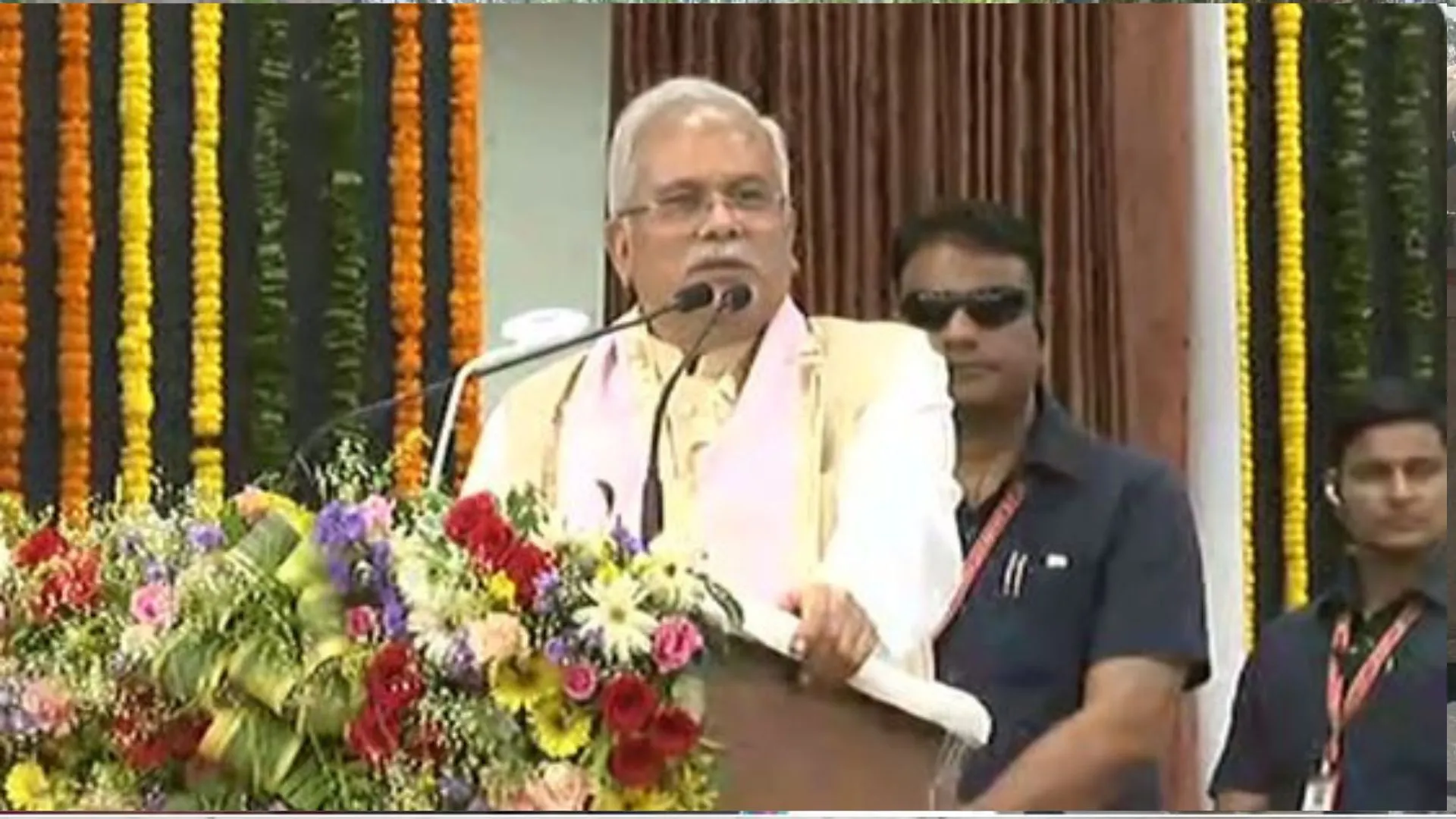 पुलिस में सद्भावना पूर्ण व्यवहार और समाधान का होना चाहिए नजरिया - सीएम भूपेश 